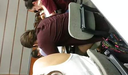 Alexis Adams talking on indian student porn the phone and was surprised